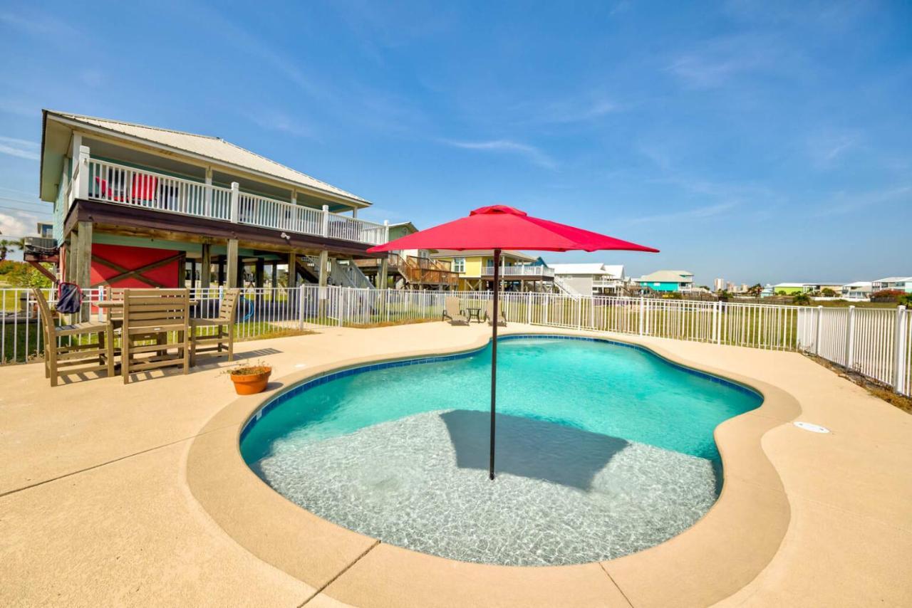 Sandy Feet Retreat By Vacation Homes Collection Gulf Shores Dış mekan fotoğraf