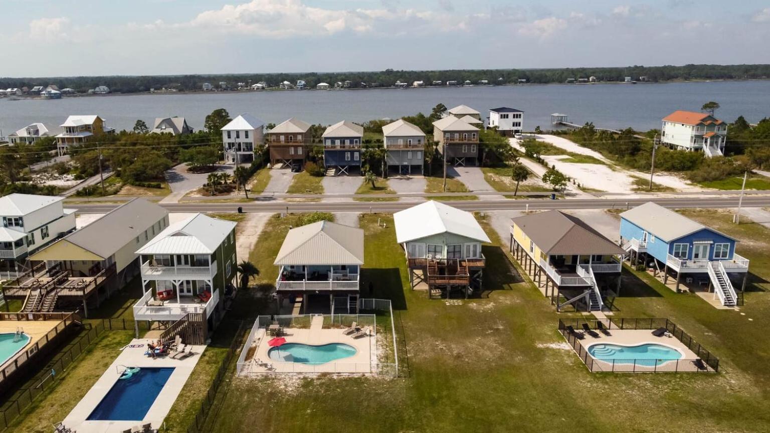 Sandy Feet Retreat By Vacation Homes Collection Gulf Shores Dış mekan fotoğraf