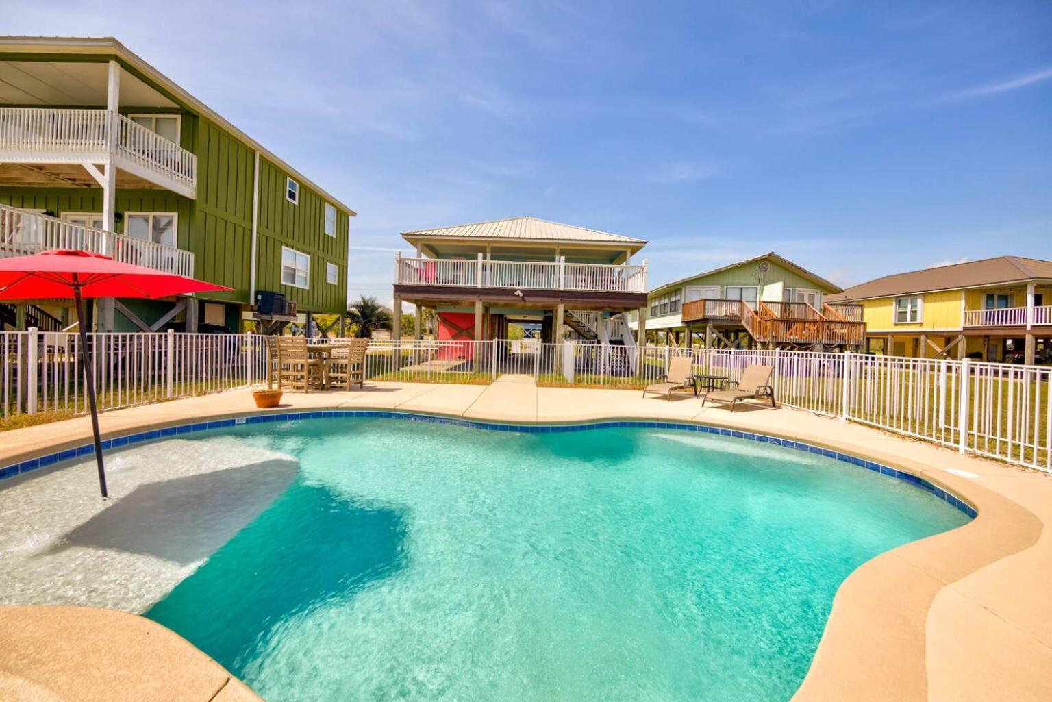 Sandy Feet Retreat By Vacation Homes Collection Gulf Shores Dış mekan fotoğraf