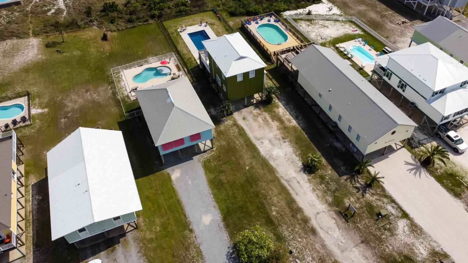 Sandy Feet Retreat By Vacation Homes Collection Gulf Shores Dış mekan fotoğraf
