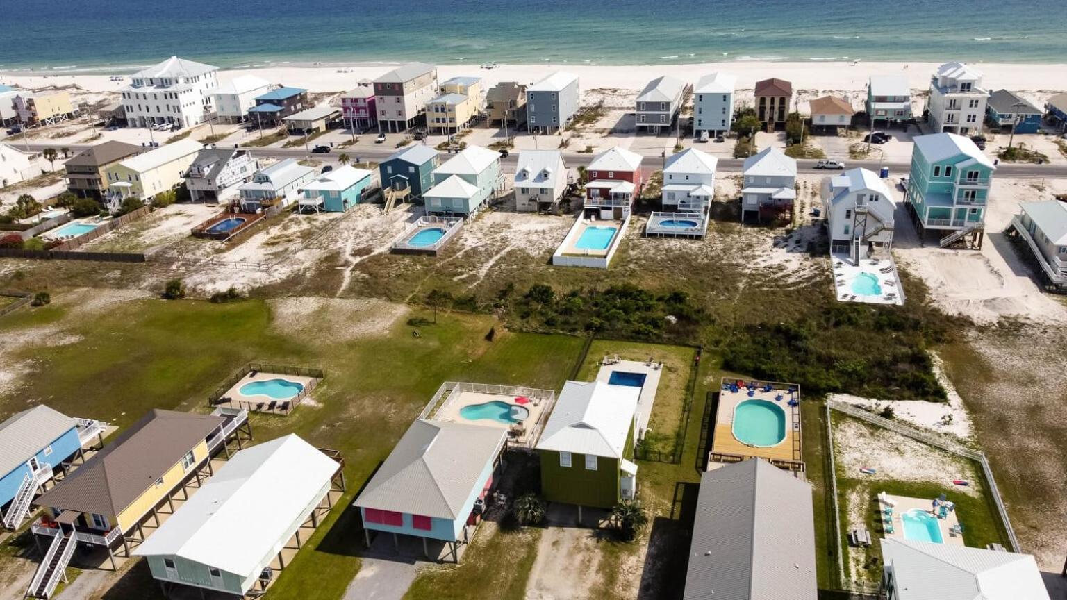 Sandy Feet Retreat By Vacation Homes Collection Gulf Shores Dış mekan fotoğraf