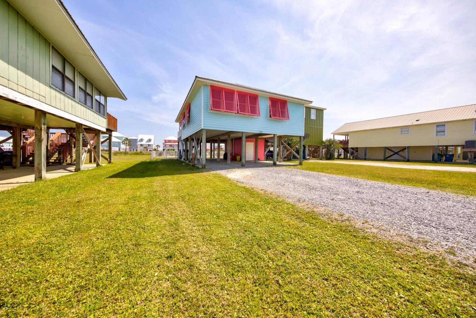 Sandy Feet Retreat By Vacation Homes Collection Gulf Shores Dış mekan fotoğraf