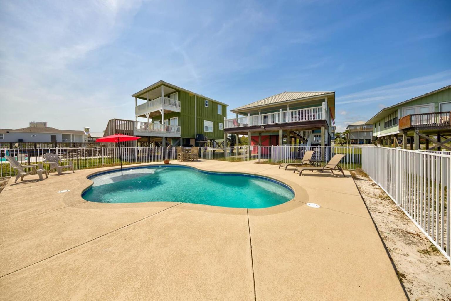 Sandy Feet Retreat By Vacation Homes Collection Gulf Shores Dış mekan fotoğraf